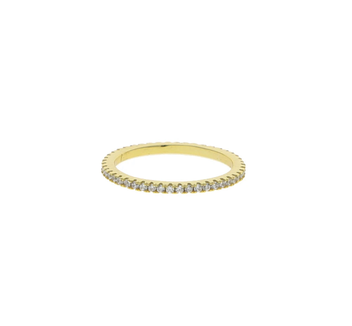 “She is Gorgeous” Ring