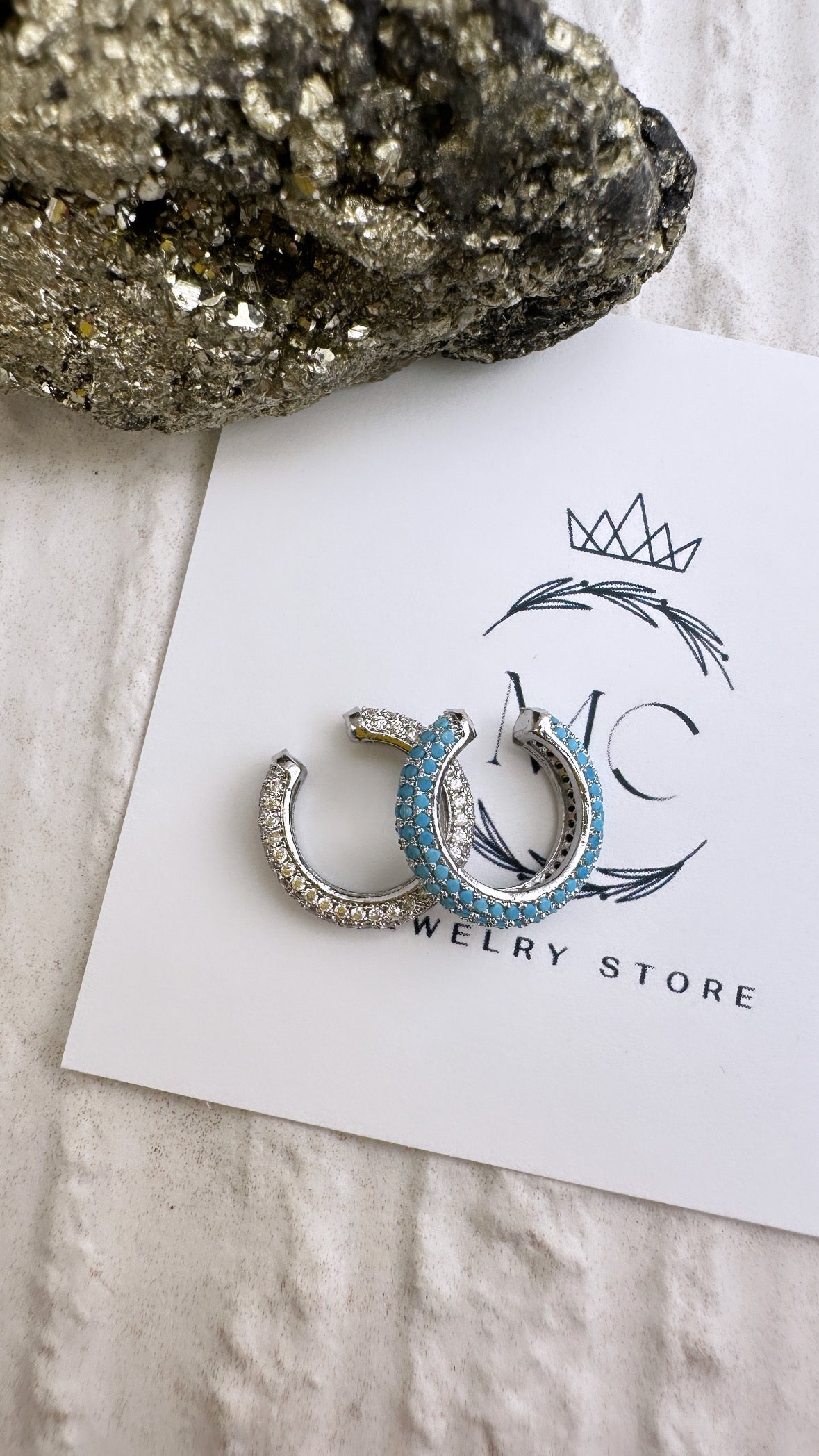 Summer Ear Cuff Set