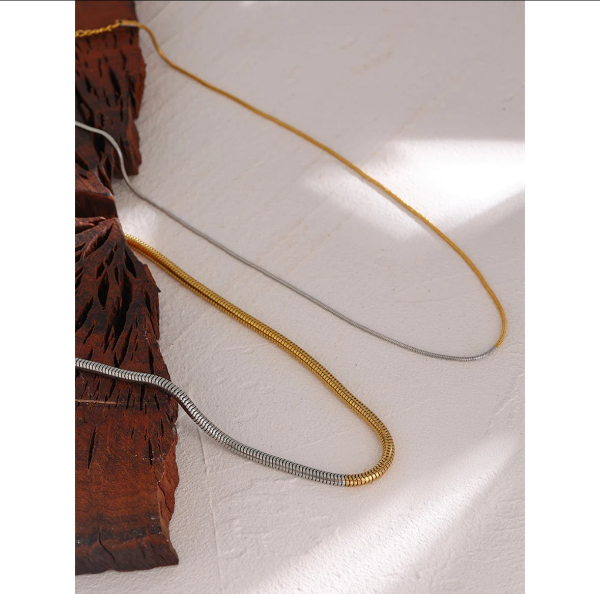 Ava Necklace