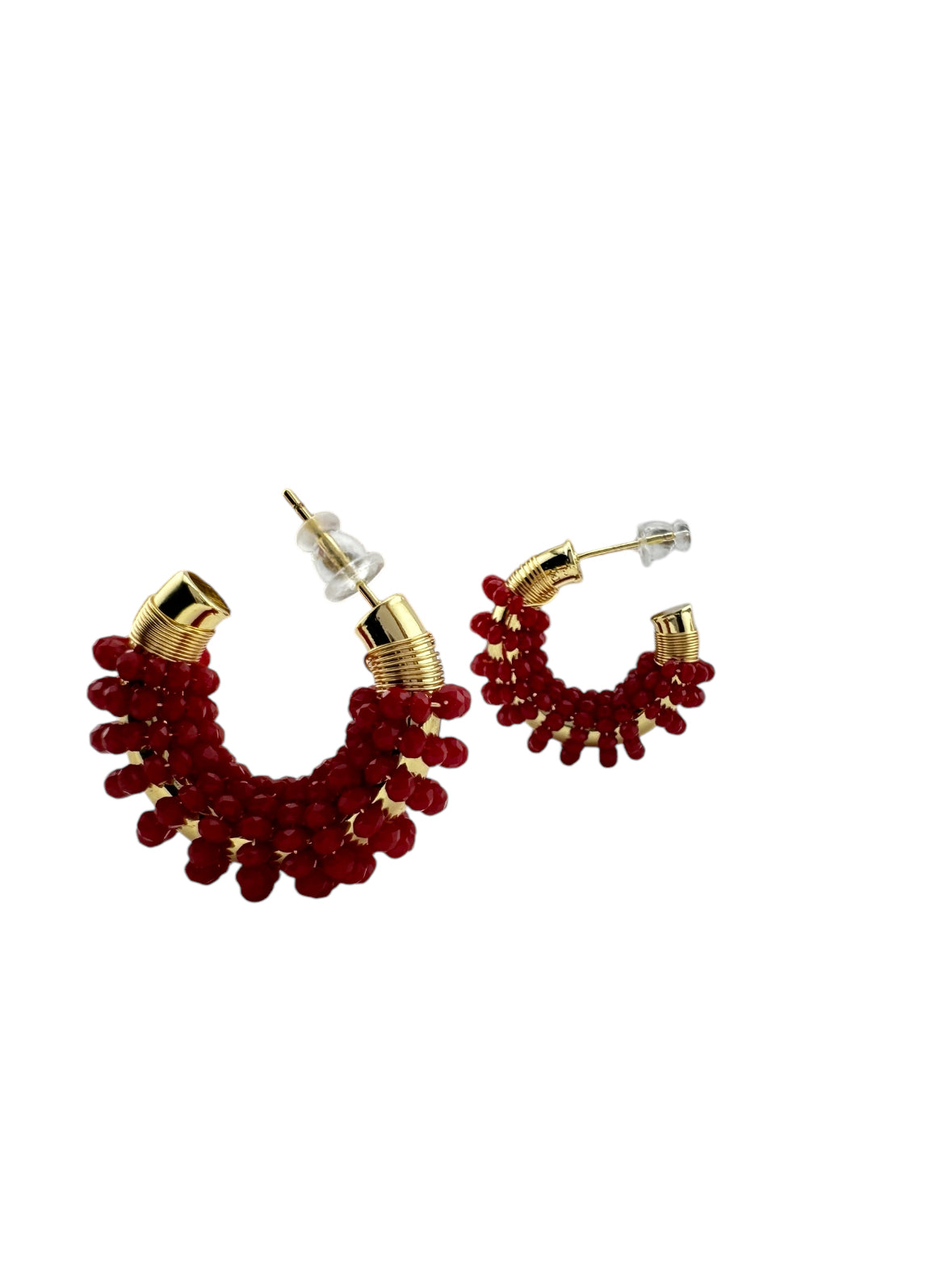 Ashley Hoops December Collection
