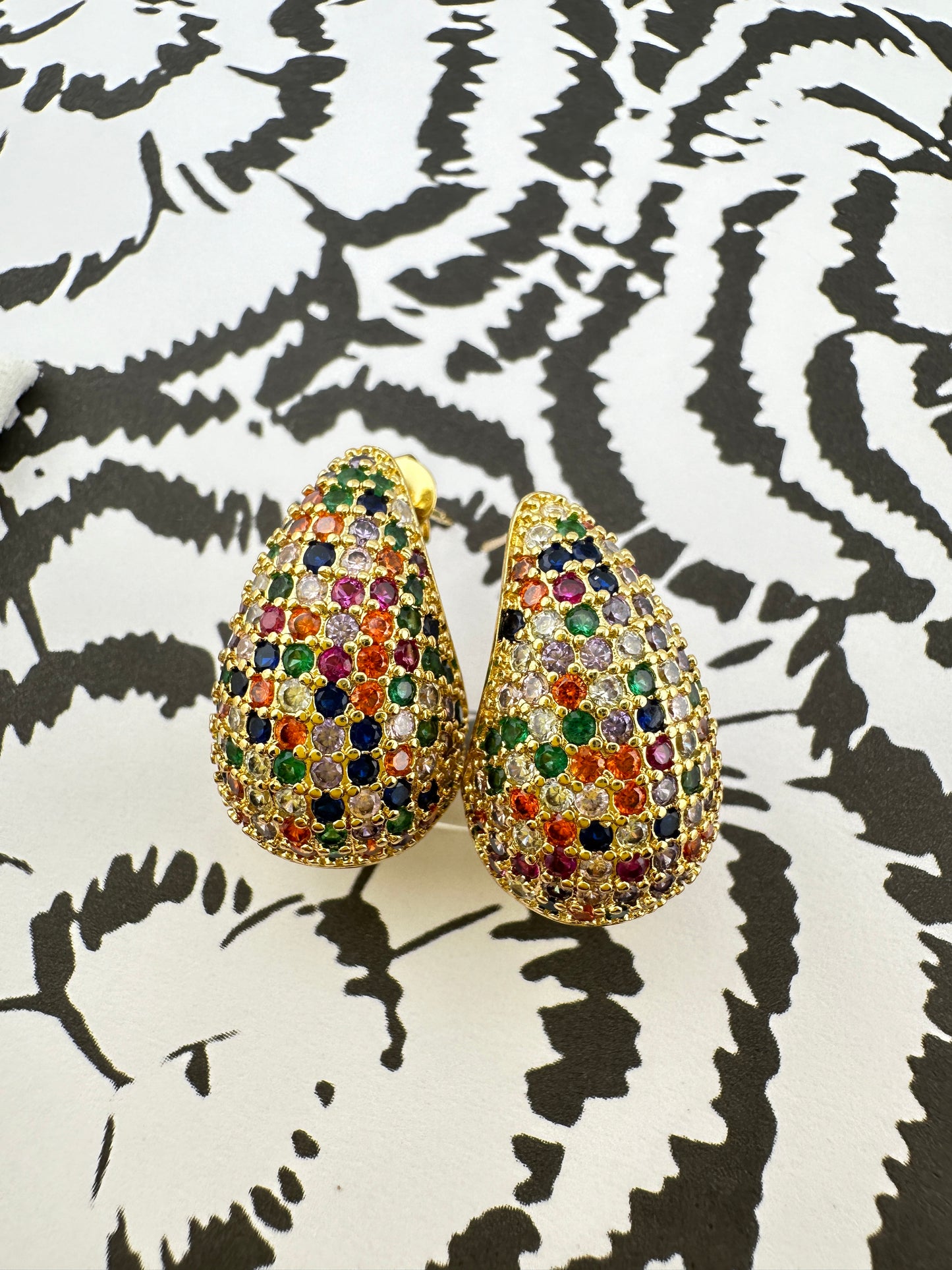 Hello Gorgeous! Studs