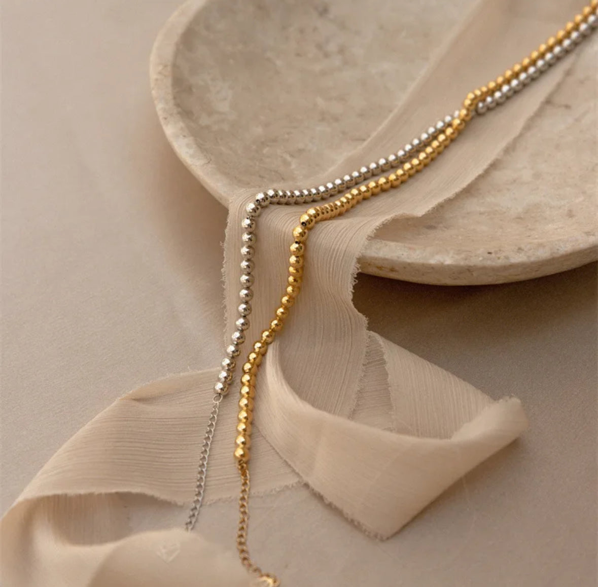 Beads Choker