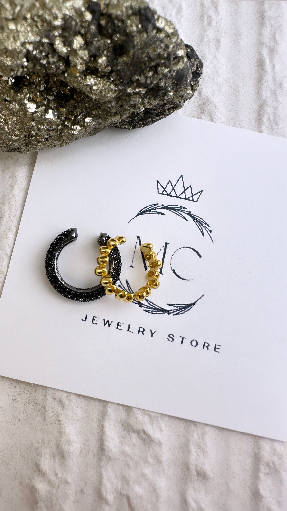 Mariana Ear Cuff Set