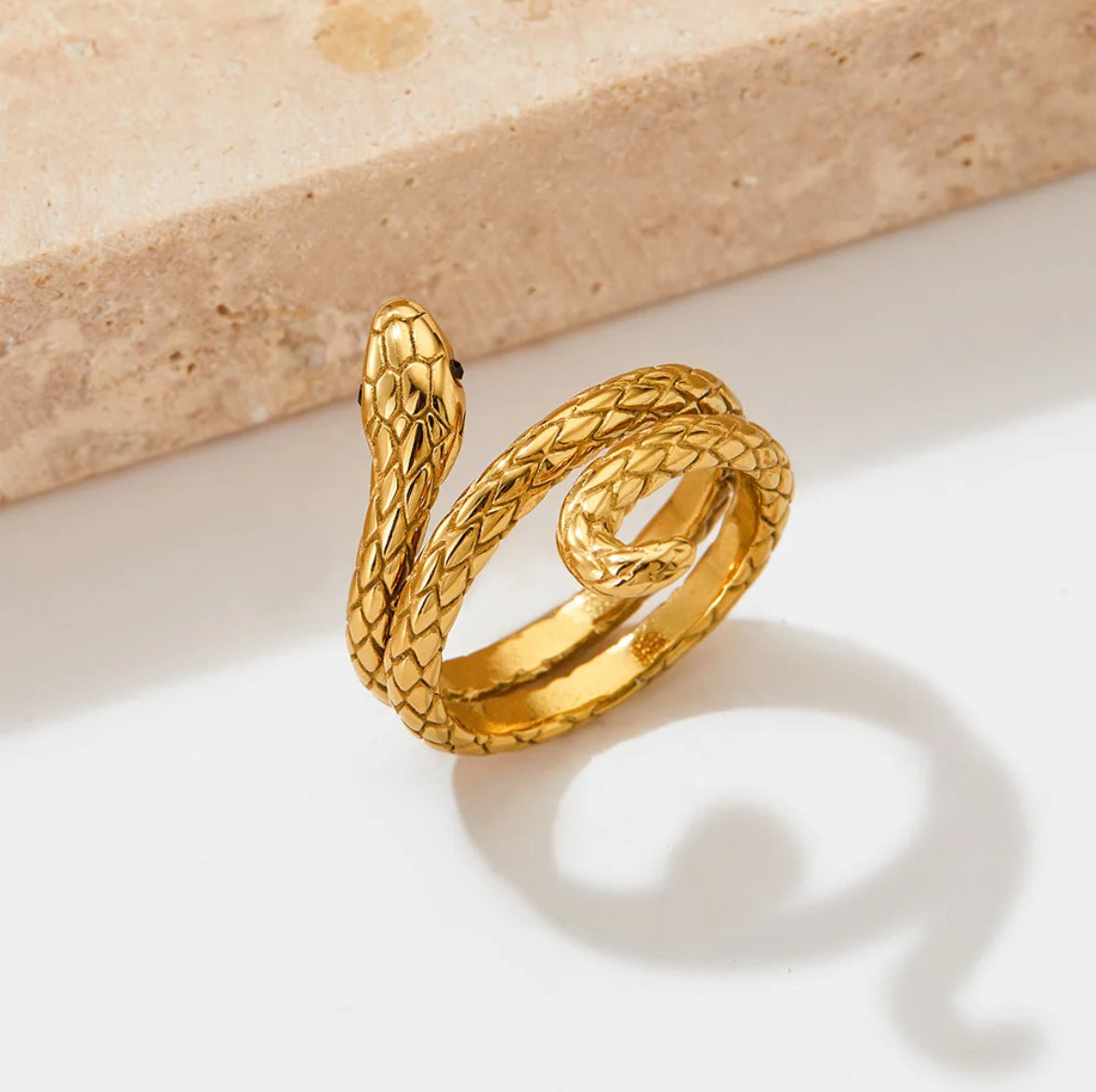 Snake Ring