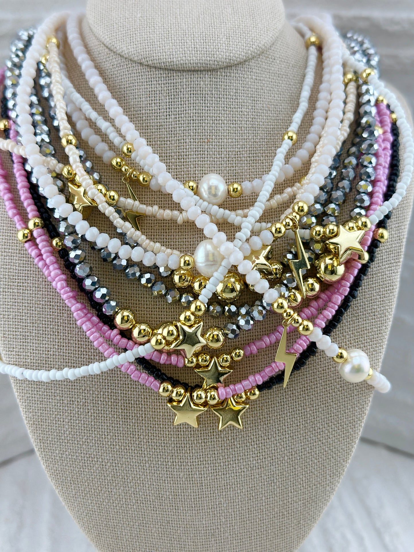 Miyuki Necklace