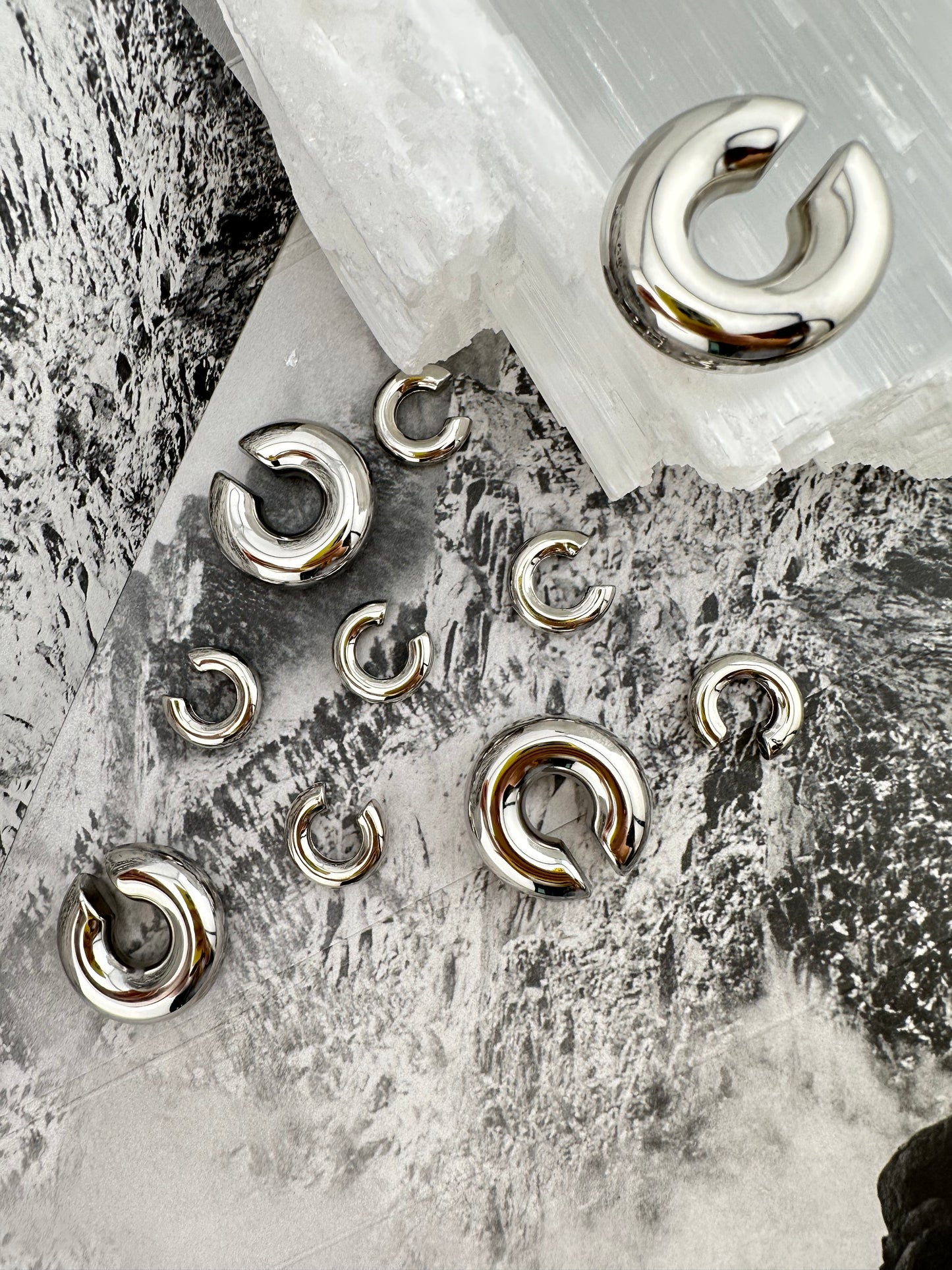 Ana Ear Cuff Set