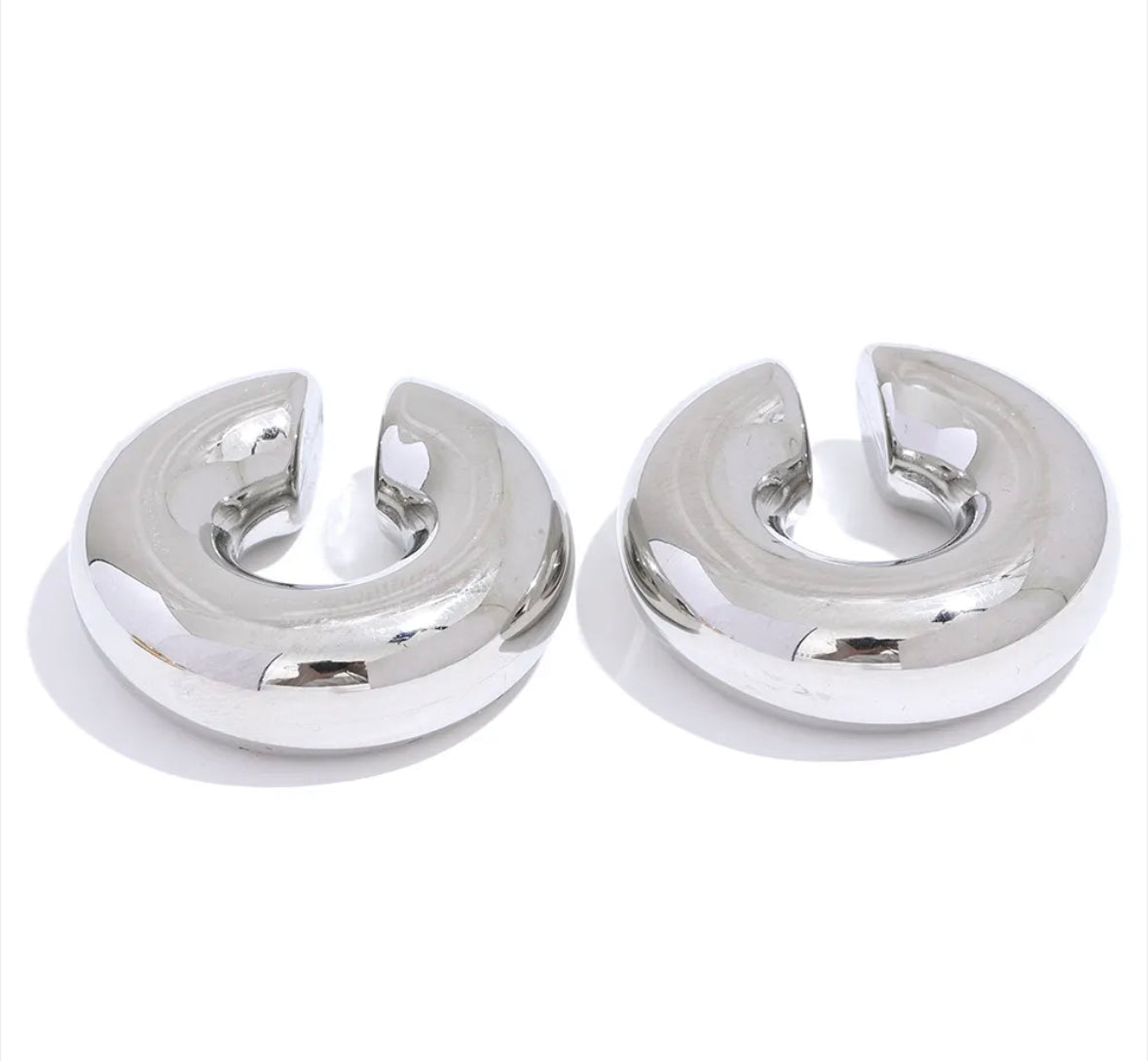 Chunky Ear Cuff