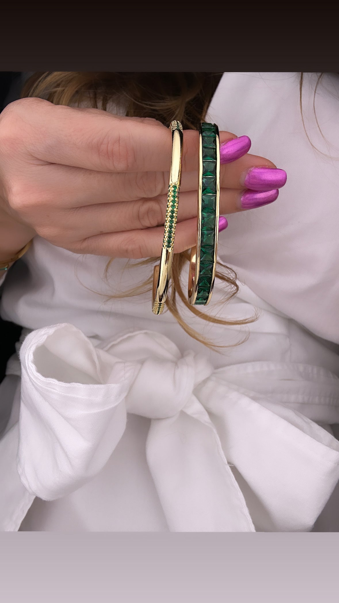 Annetta Bracelets Set