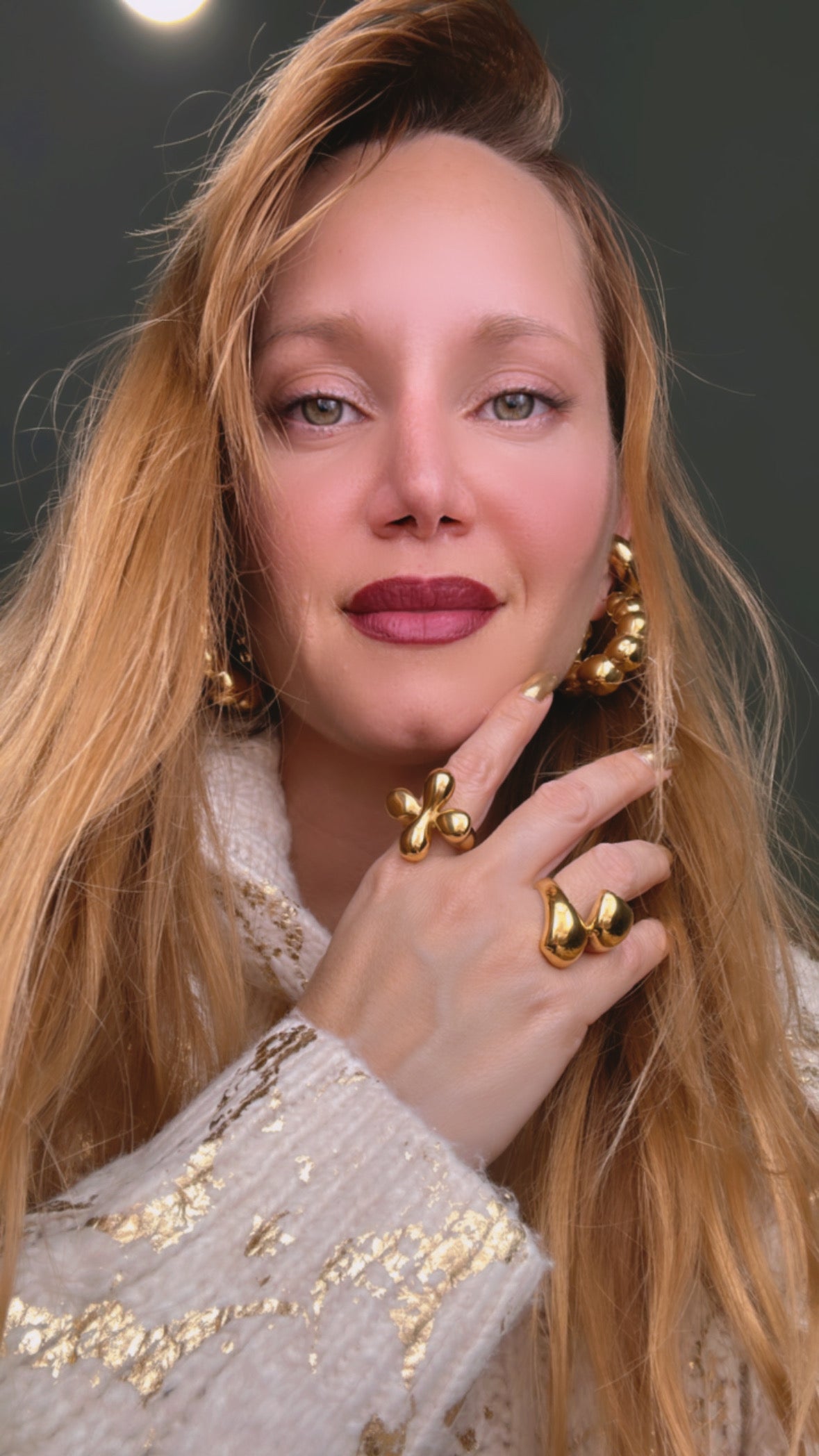 Flower Ring
