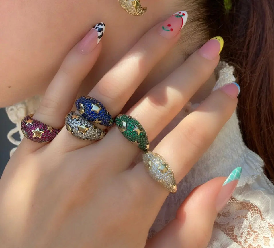 Moonlight Ring
