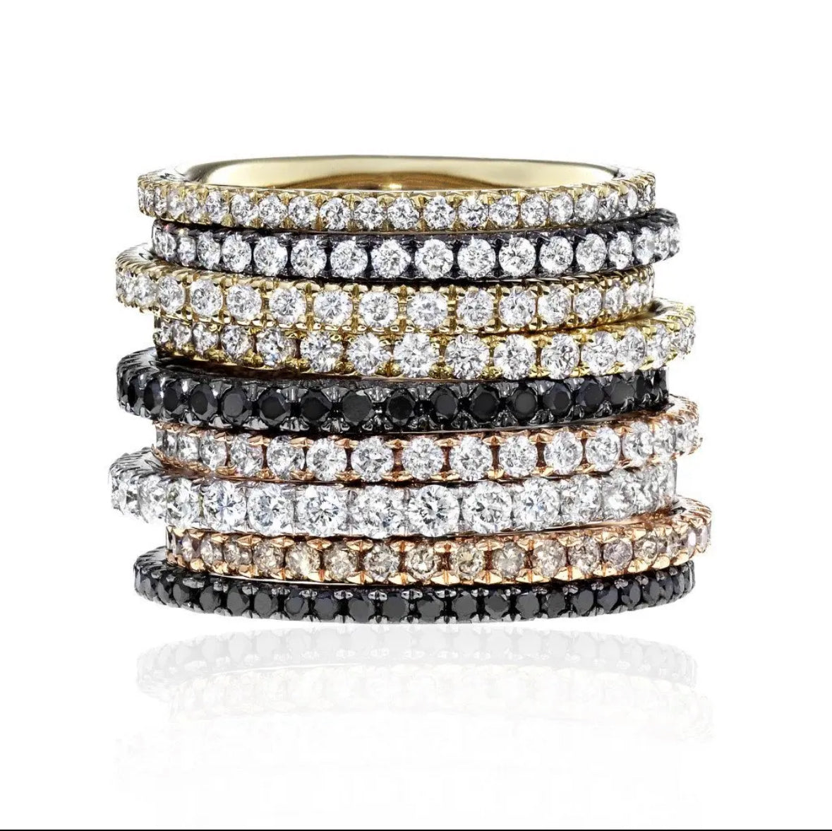 “She is Gorgeous” Ring
