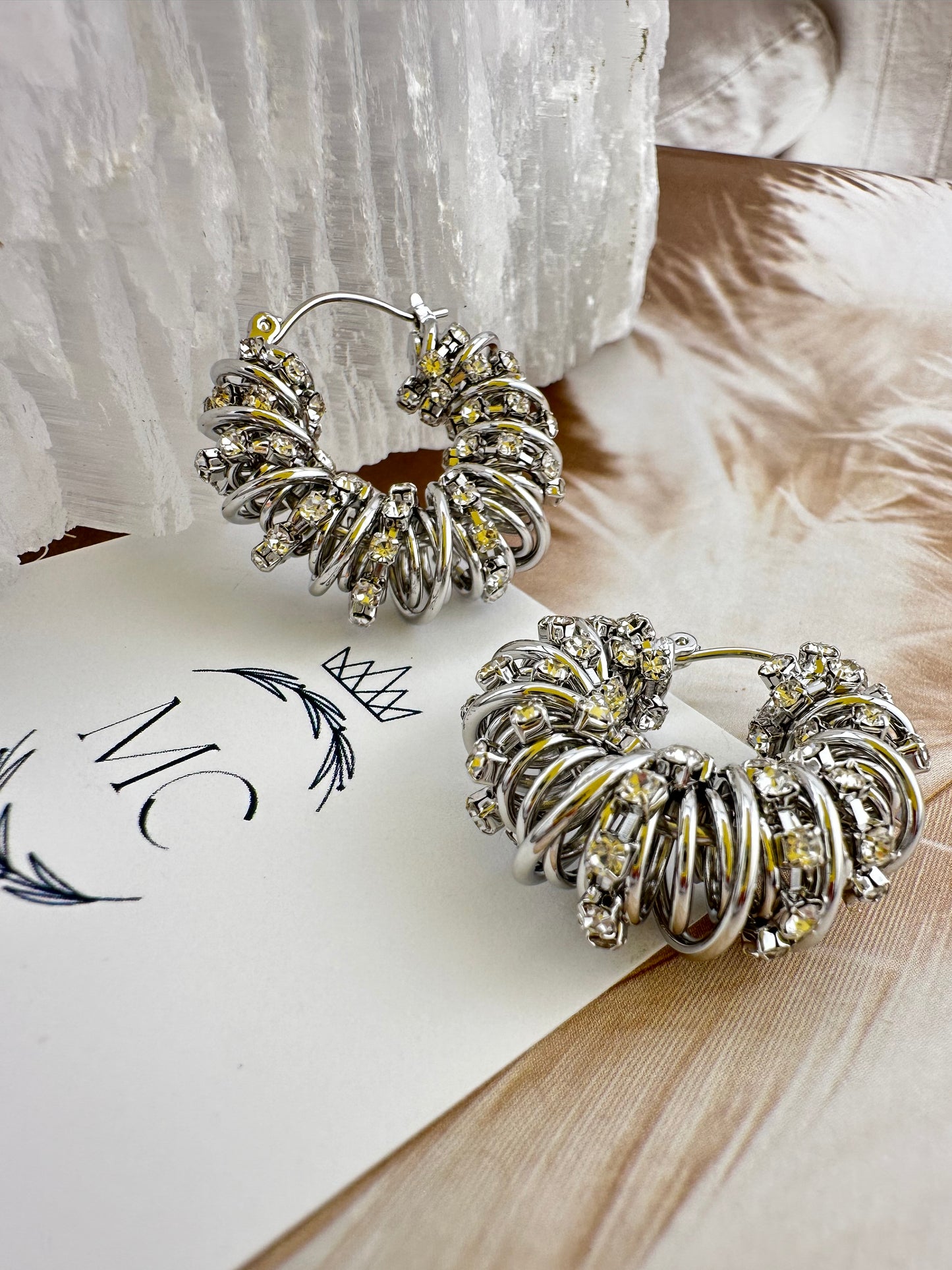 Spiral Hoops