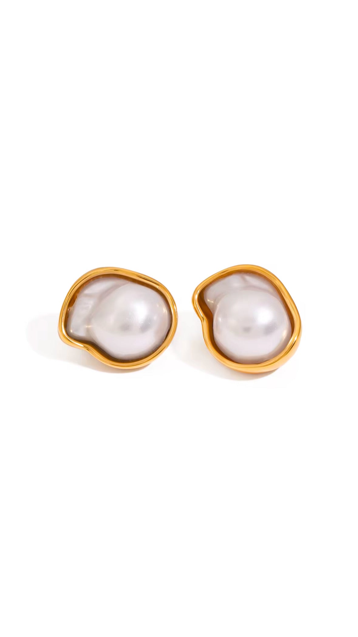 Kate Pearl Earrings