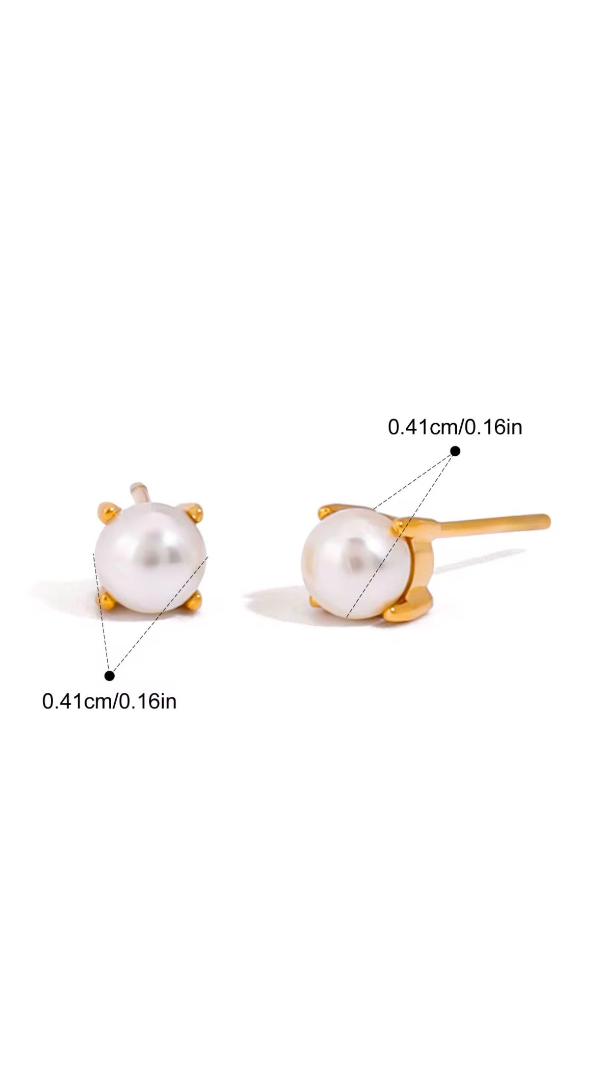 Mini Drops Earrings