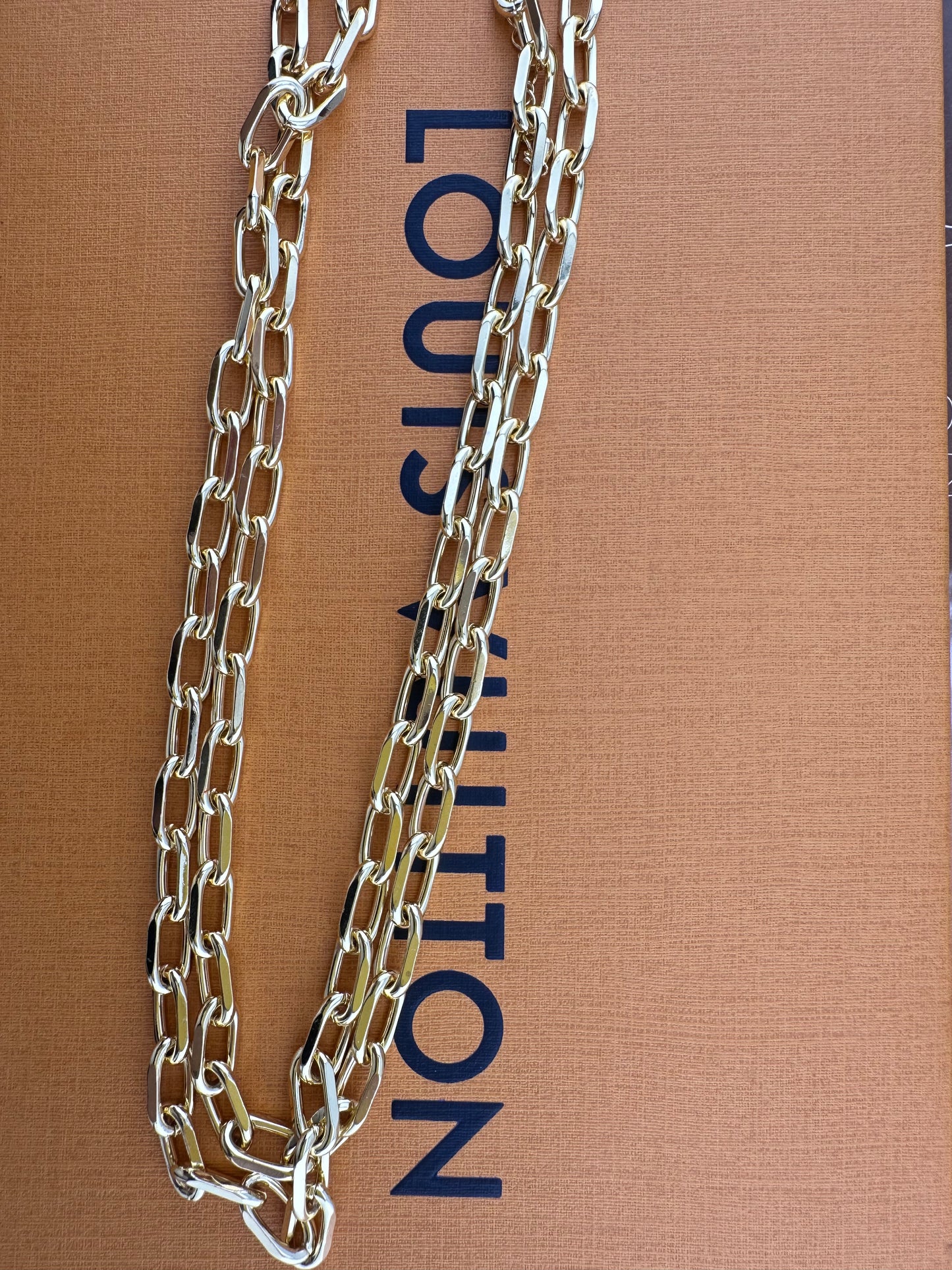 Chunky Clip Chain