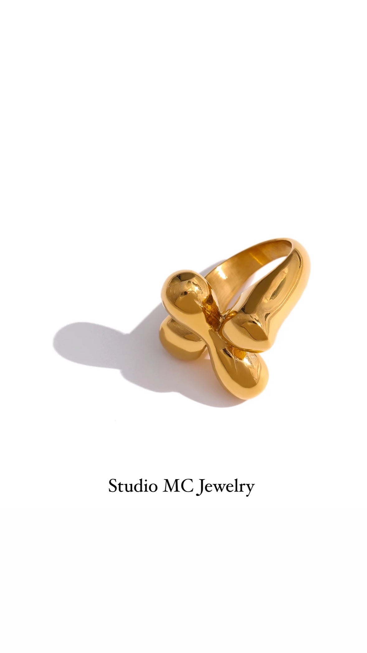 Flower Ring