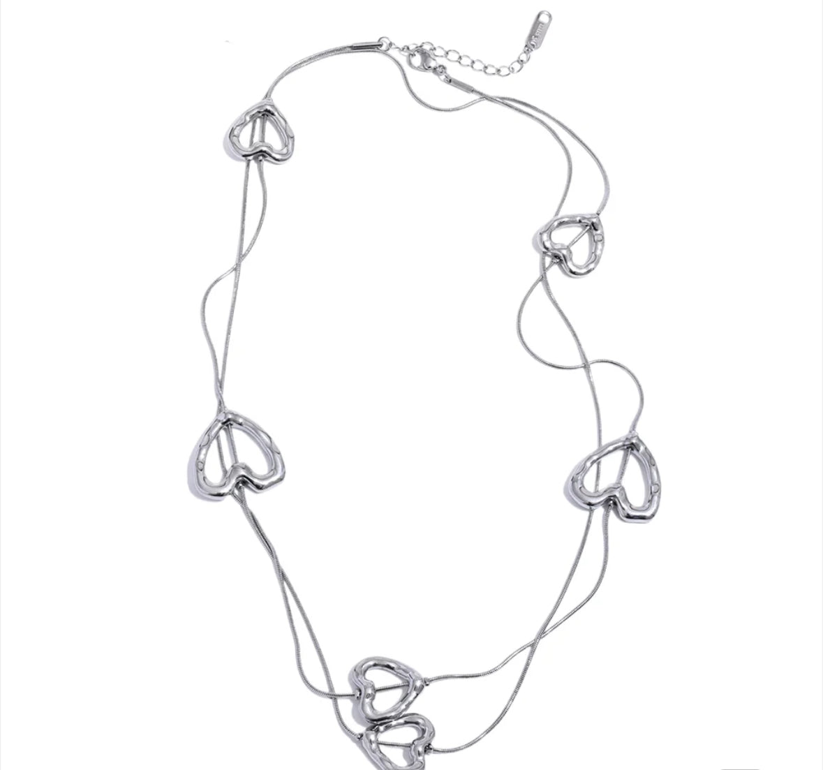 Camila’s Heart Necklace