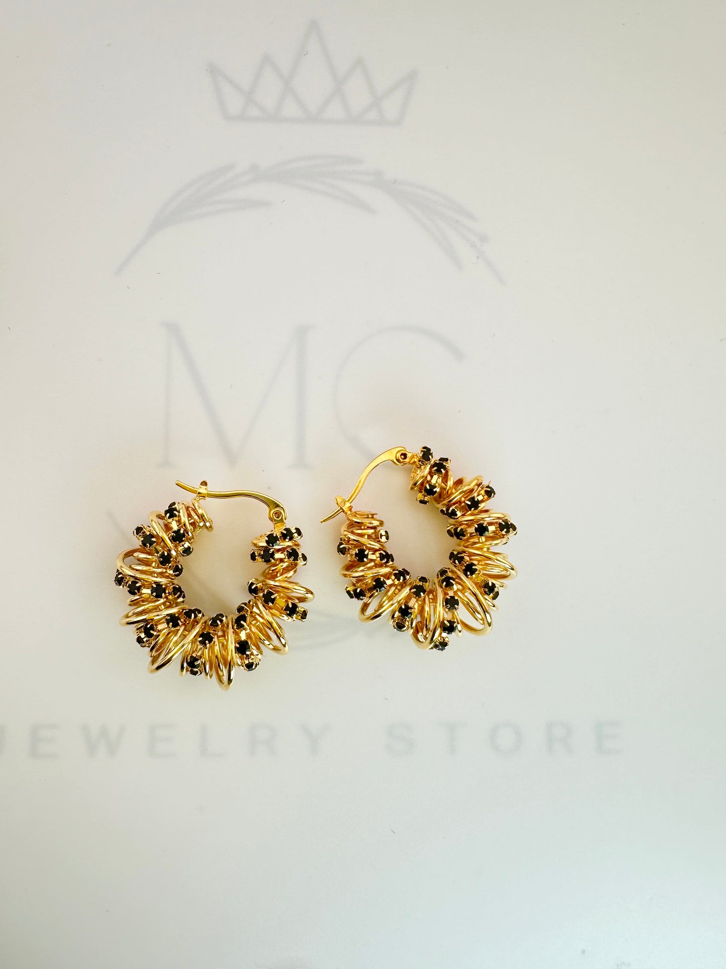Spiral Hoops