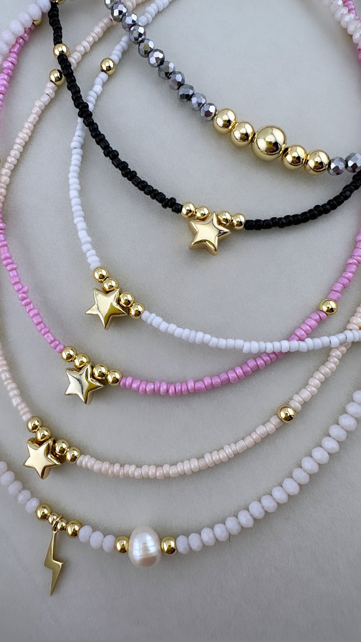 Miyuki Necklace