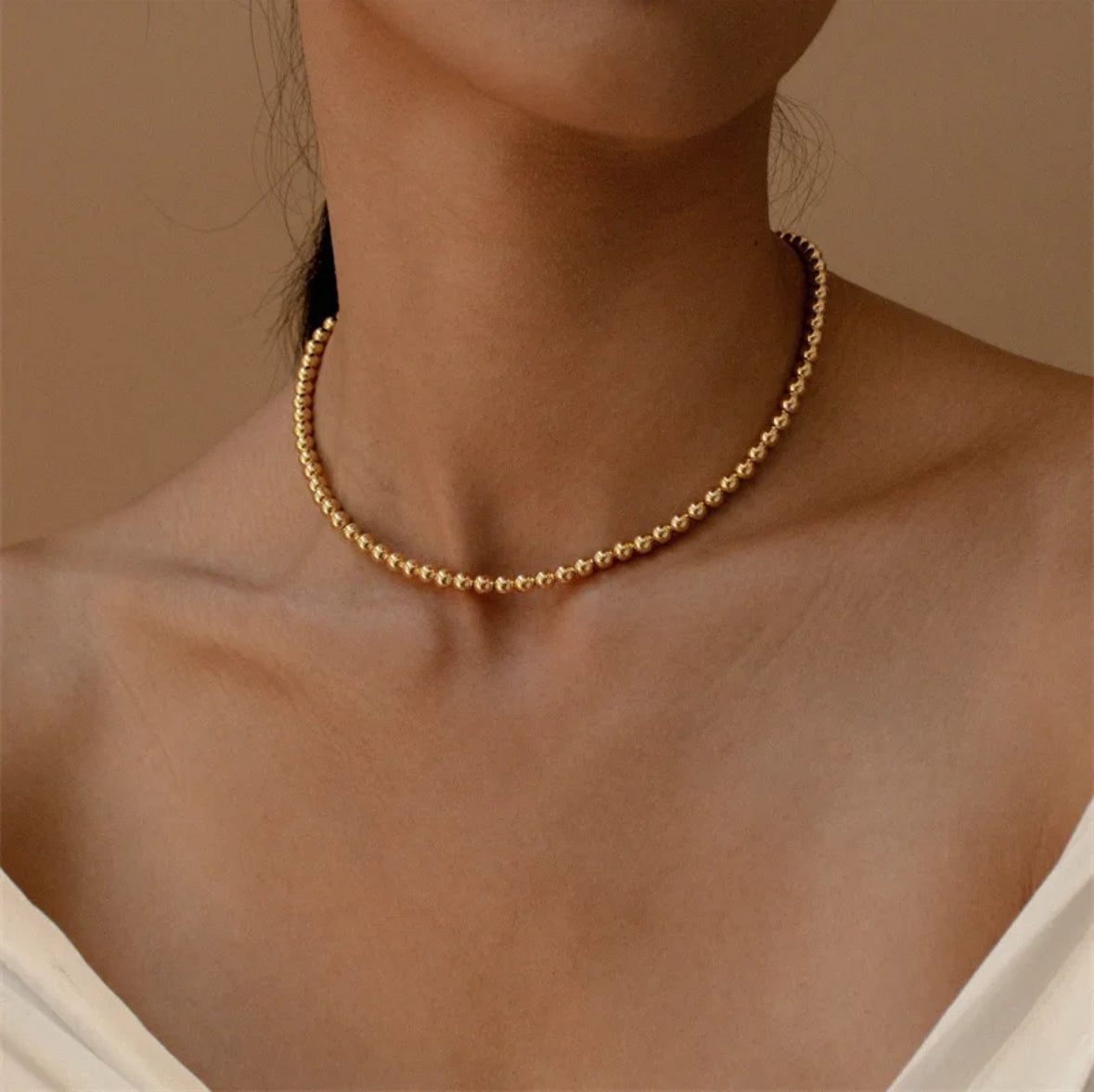 Beads Choker