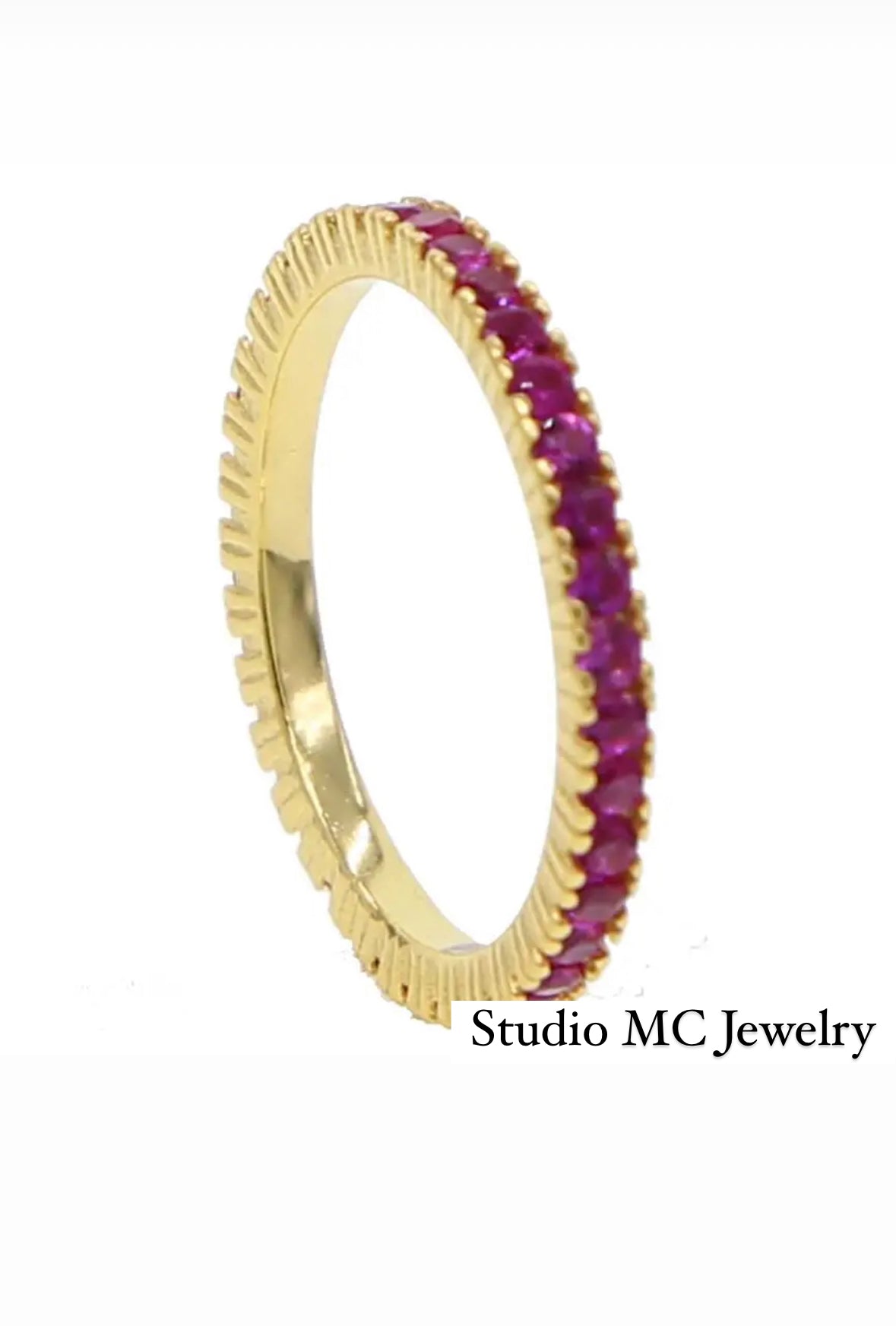 “She is Gorgeous” Ring