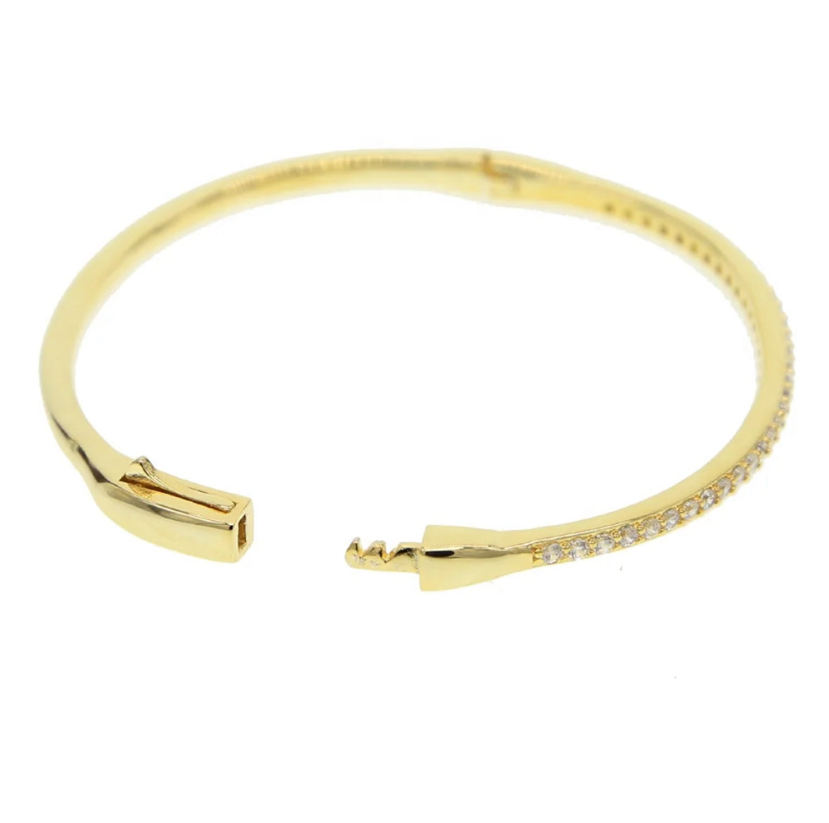 Emily Bangle Bracelet
