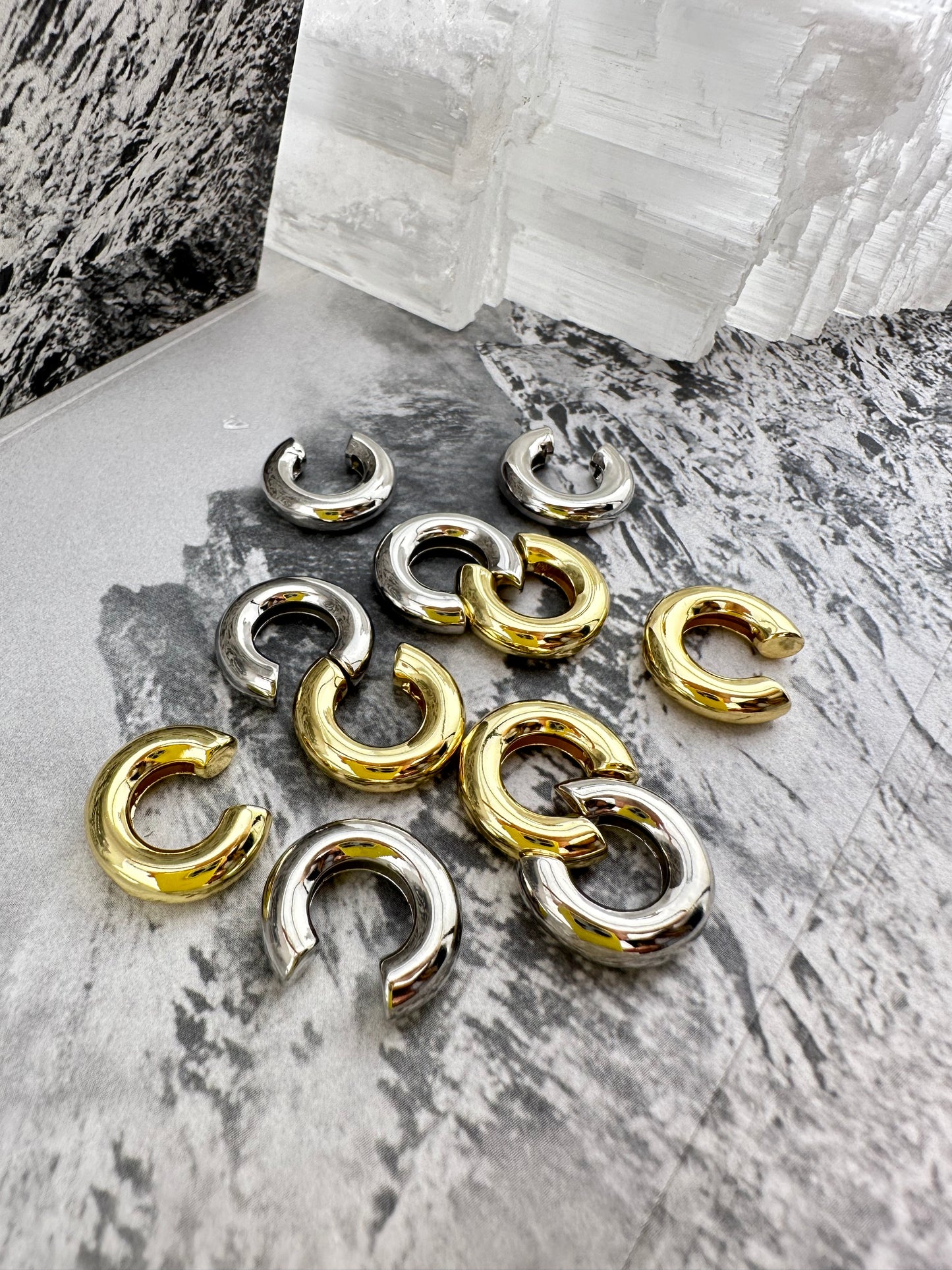 Ana Ear Cuff Set