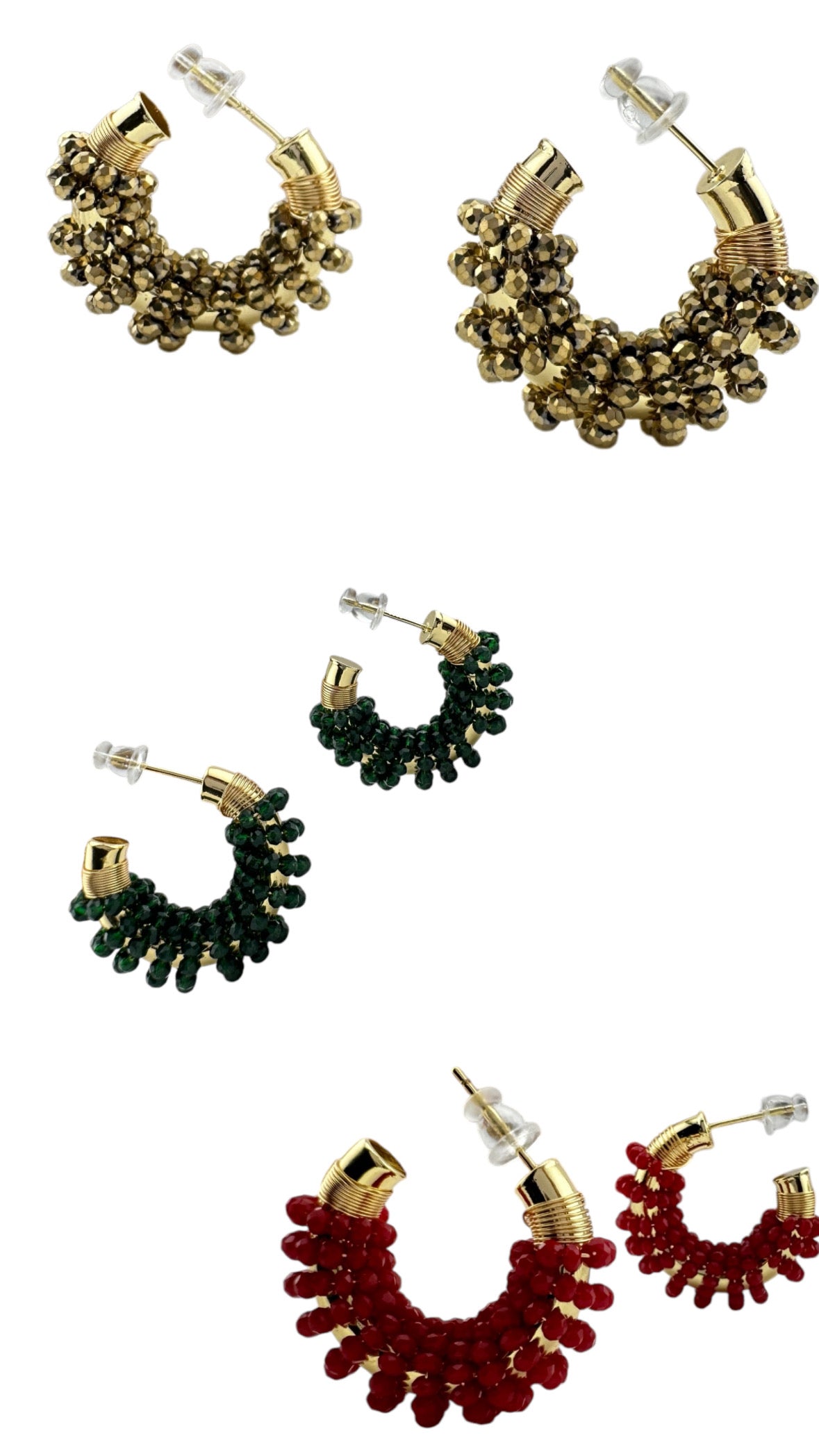 Ashley Hoops December Collection