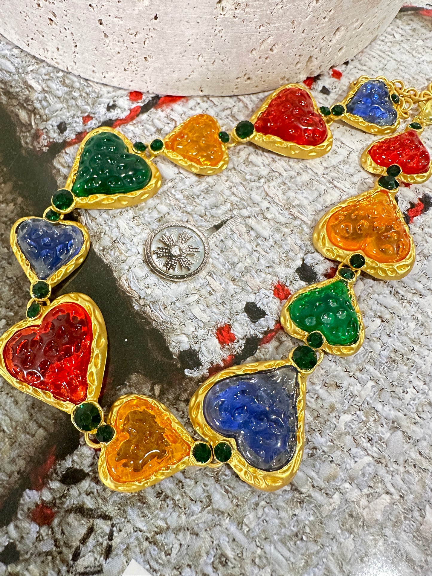Amanda Necklace