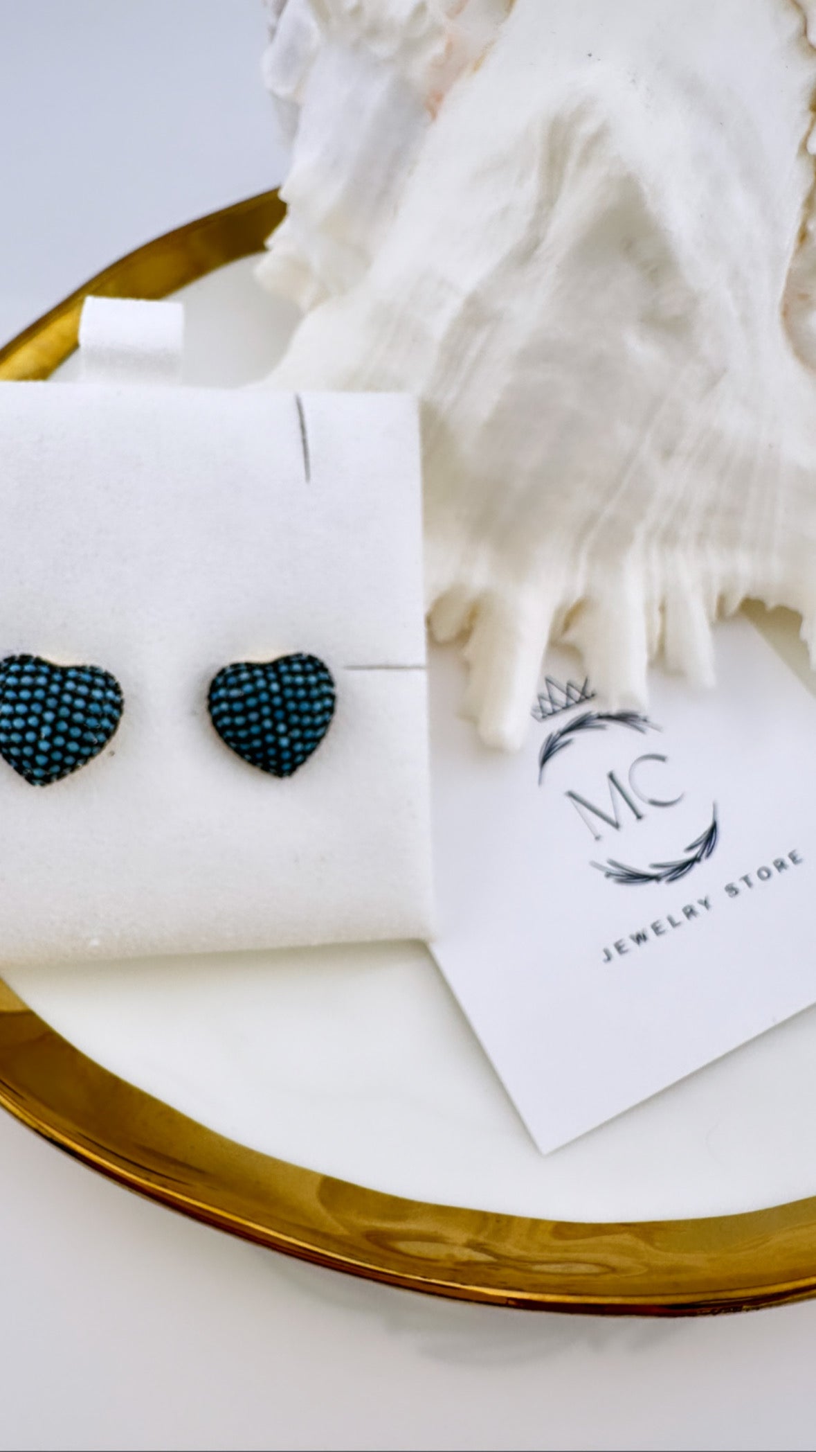 Selene Studs