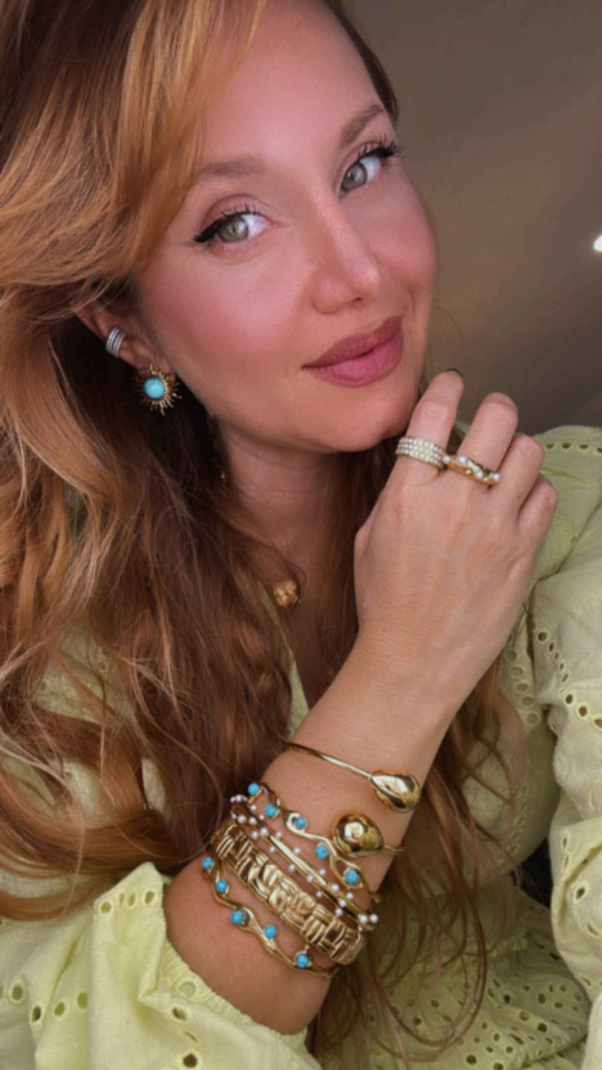 Sol Earrings