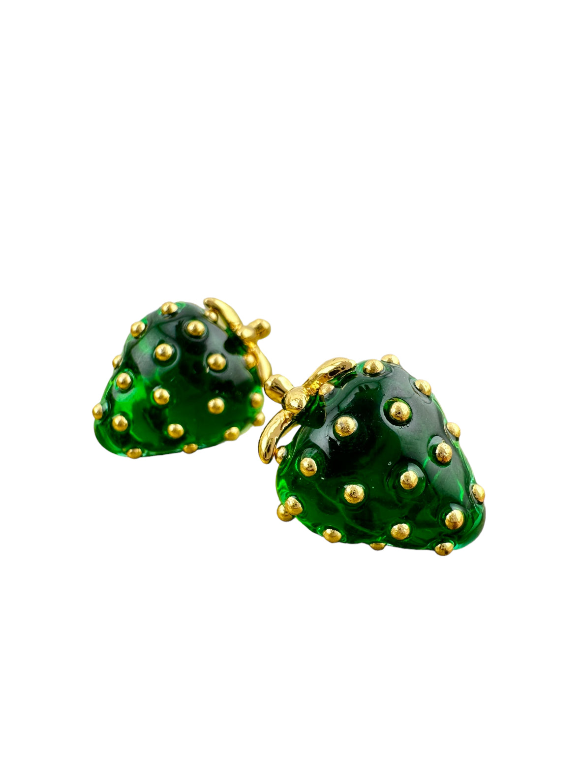 Strawberry Earrings