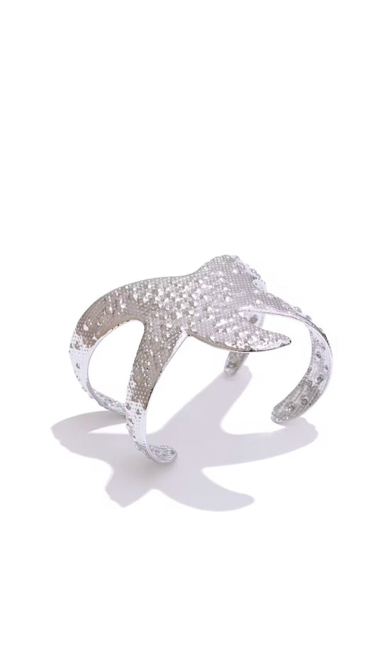 Estrella del mar Bangle