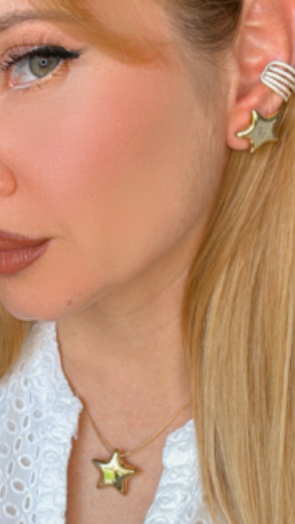 Galaxy Star Stud