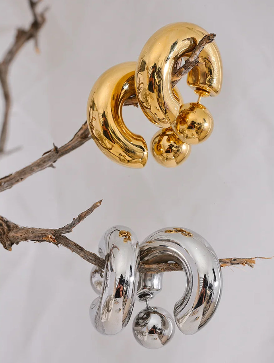 Chunky Hoop