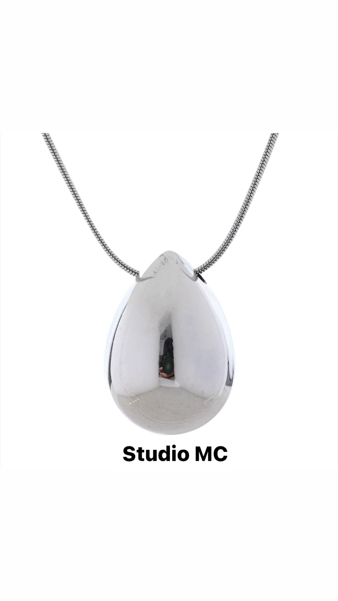 Teardrop Necklace
