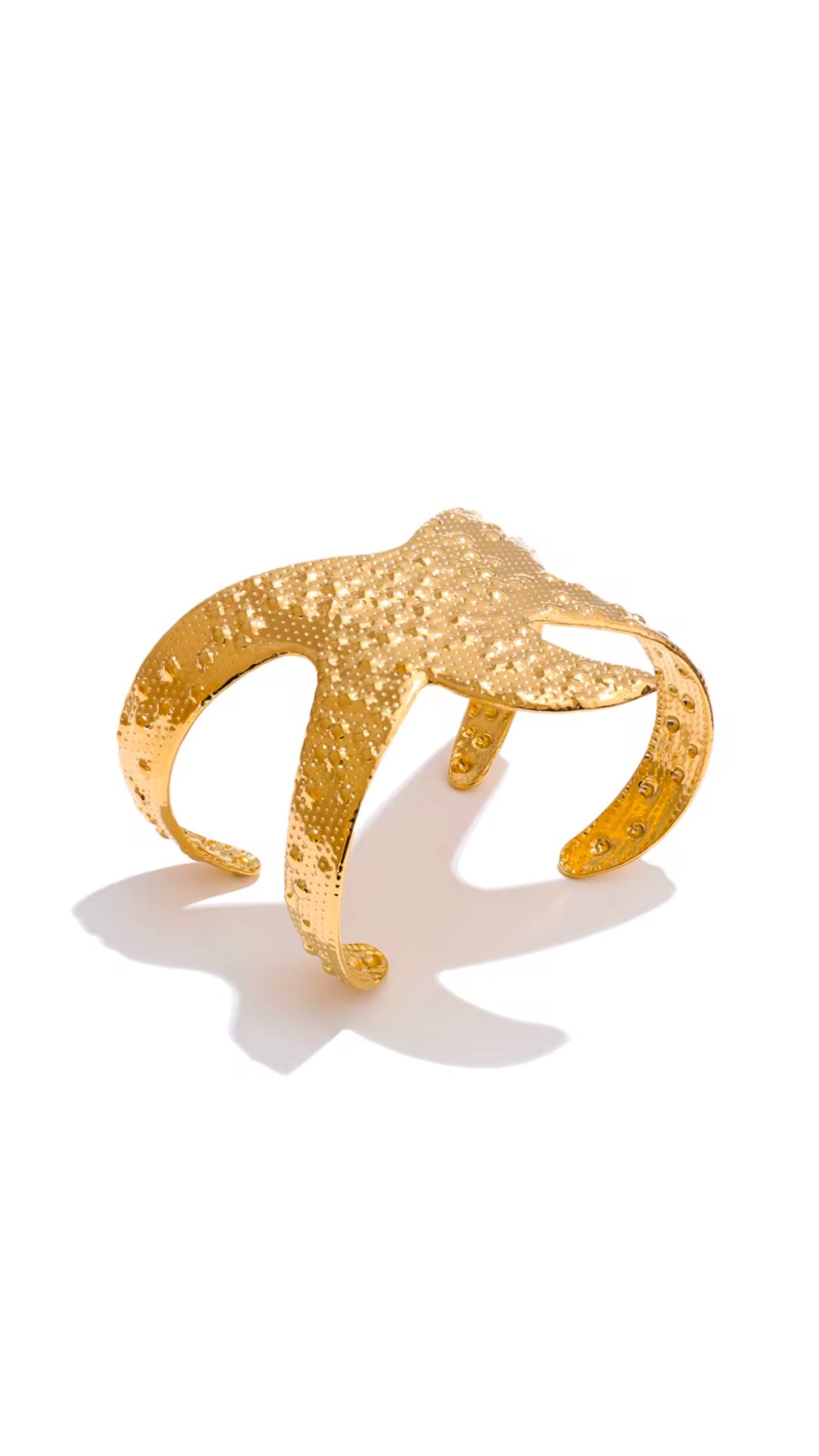 Estrella del mar Bangle