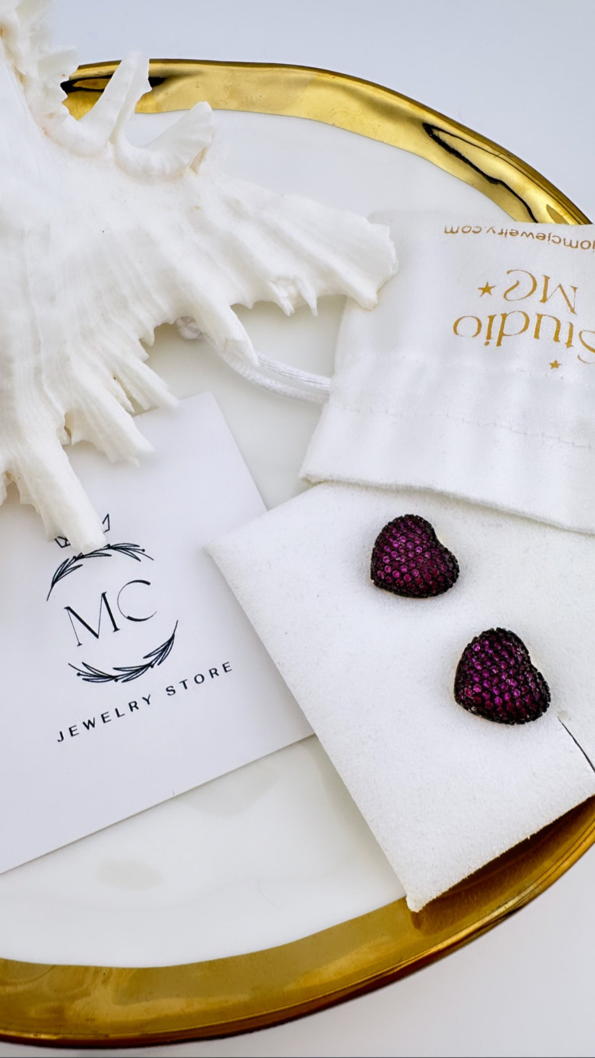 Selene Studs