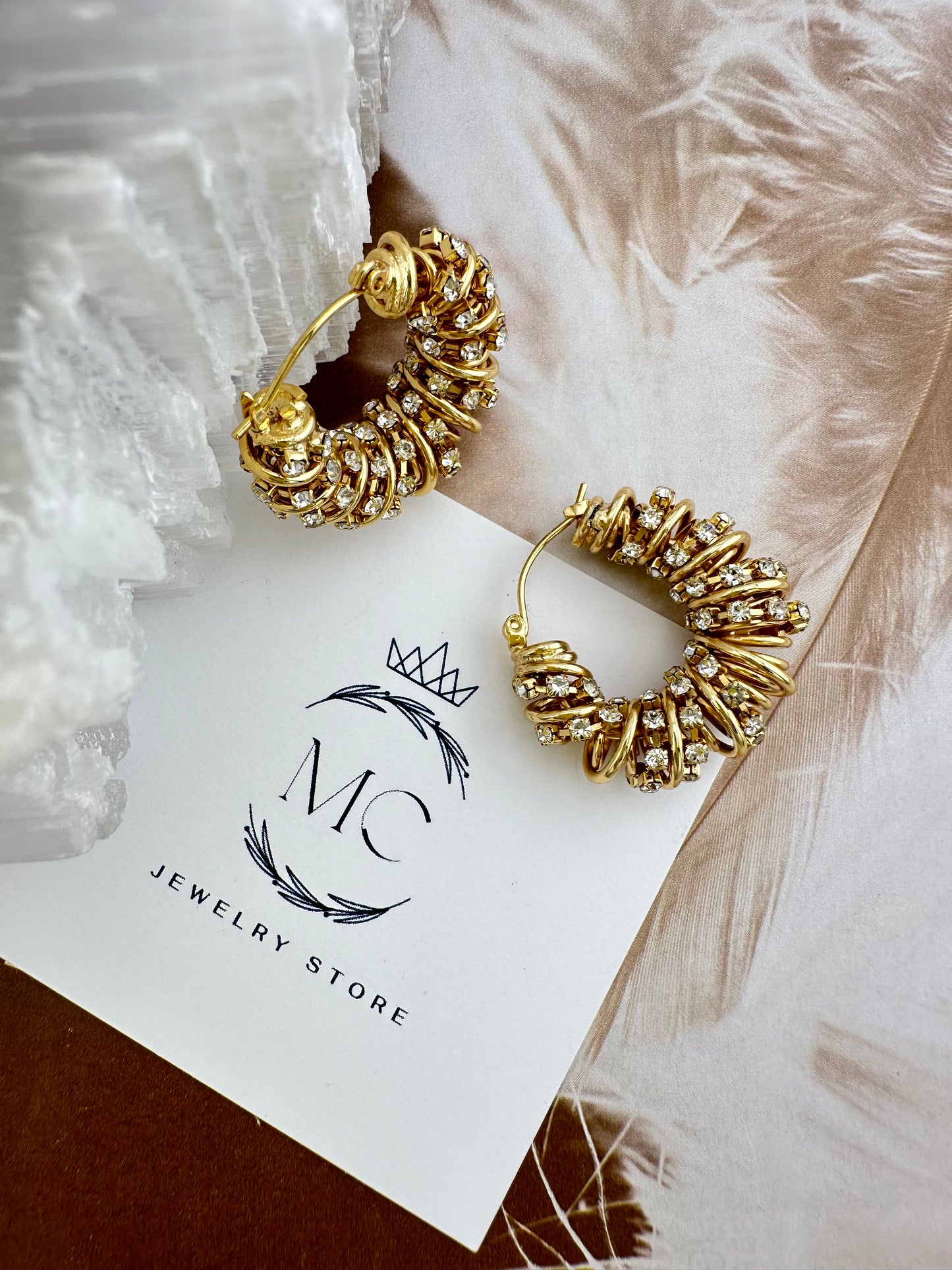 Spiral Hoops