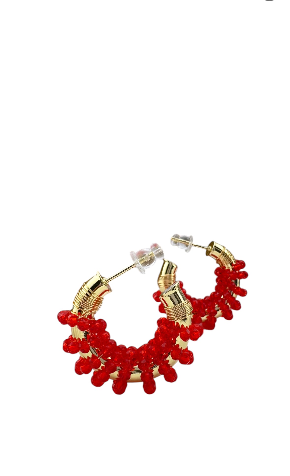 Ashley Hoops December Collection
