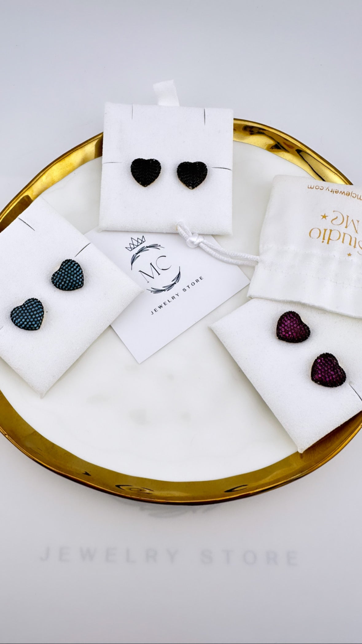 Selene Studs