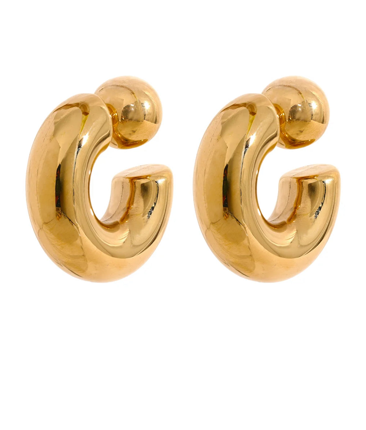 Chunky Hoop