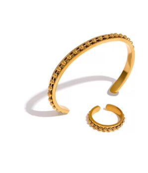 Amanda Bracelet Set