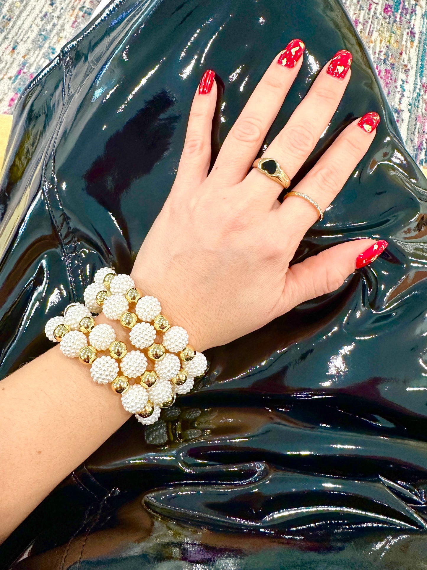 Bella Pearl Bracelet