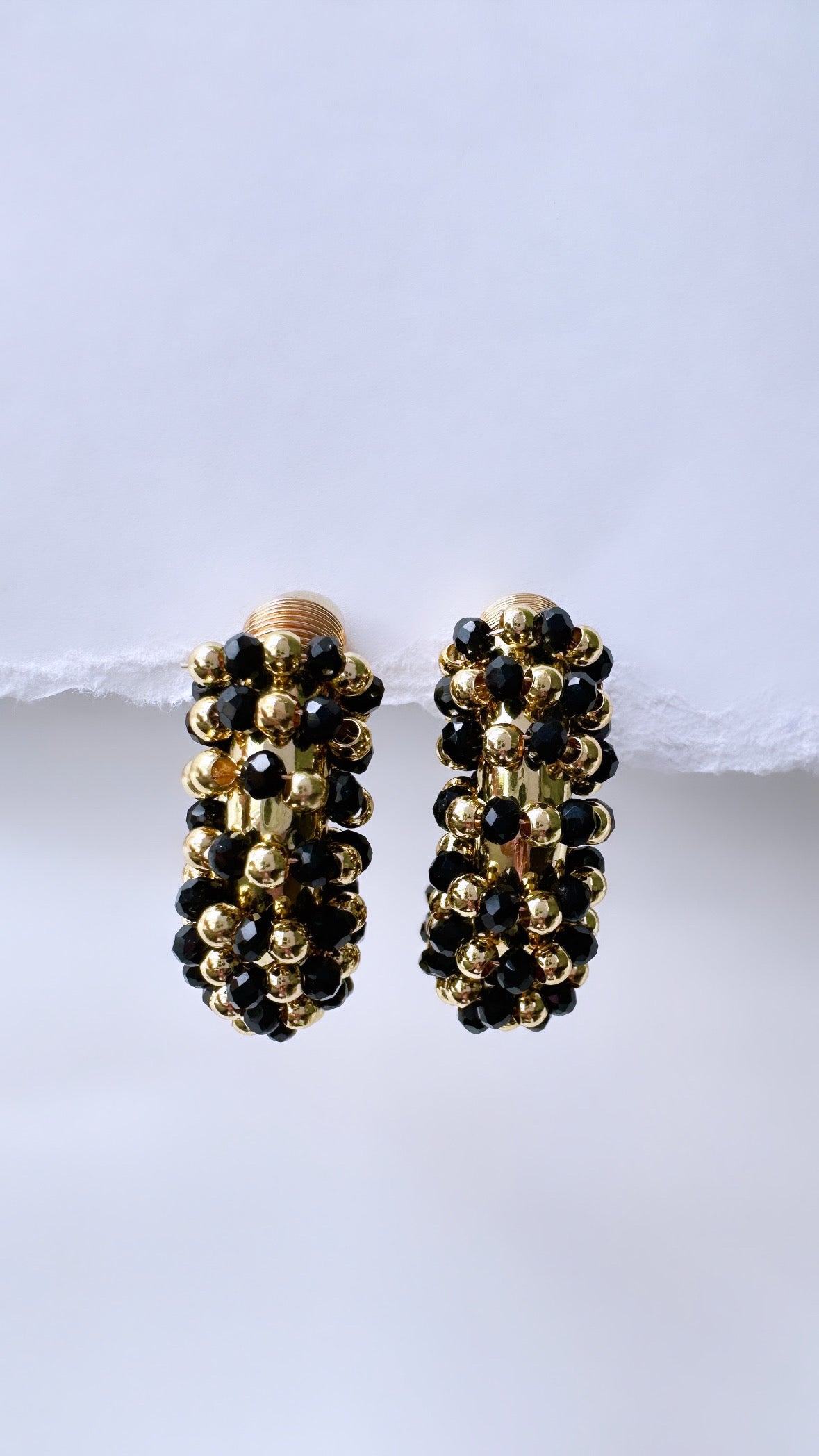 Ashleigh Rosy Hoops
