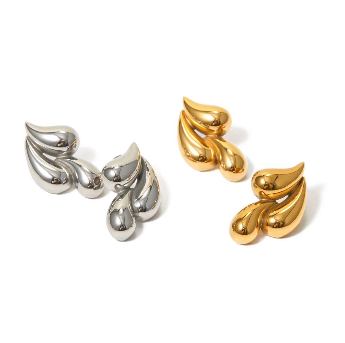 Raindrops Earrings