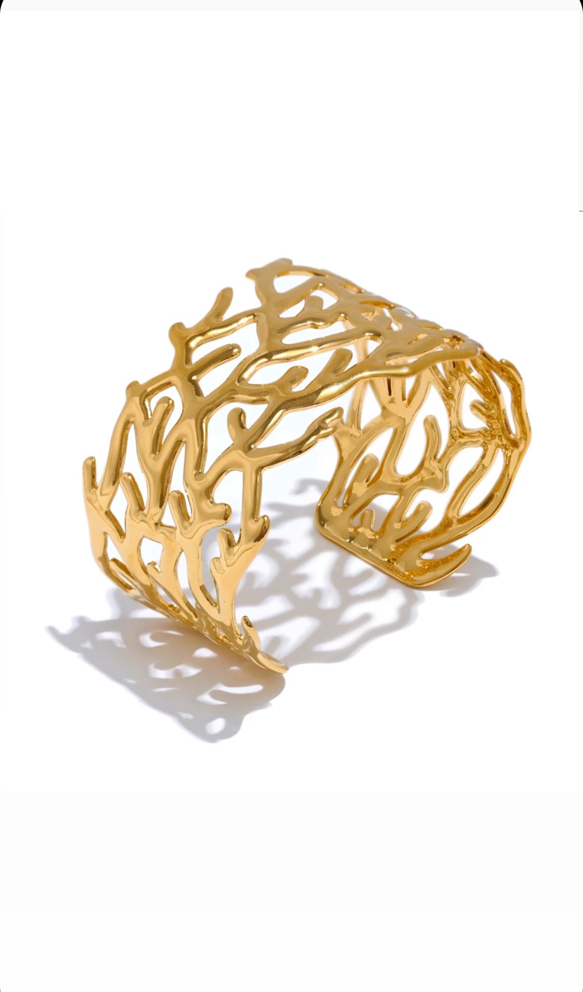 Coral Reef Bangle