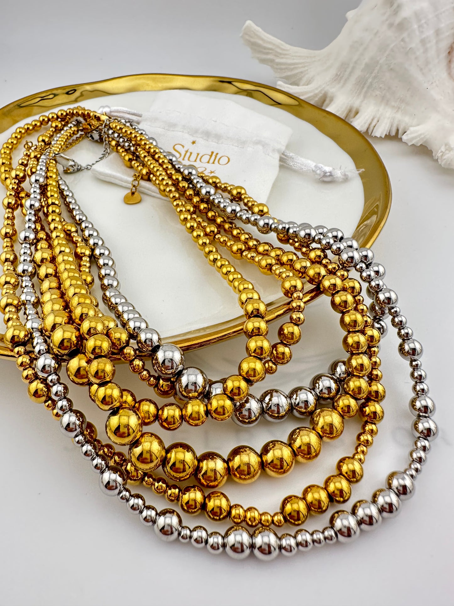 Helen Necklace