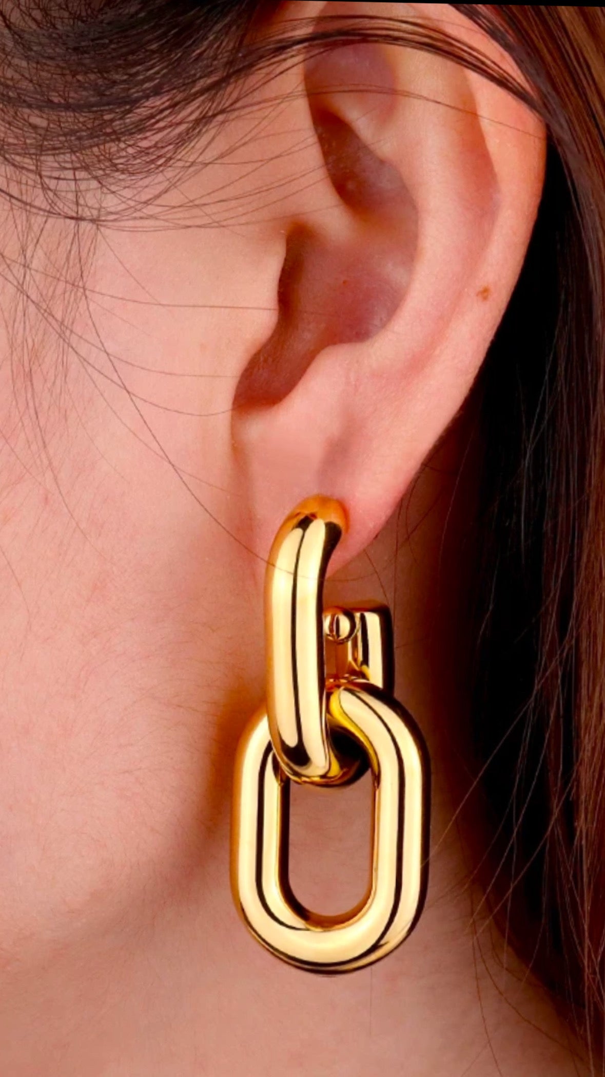 Chloé Hoops