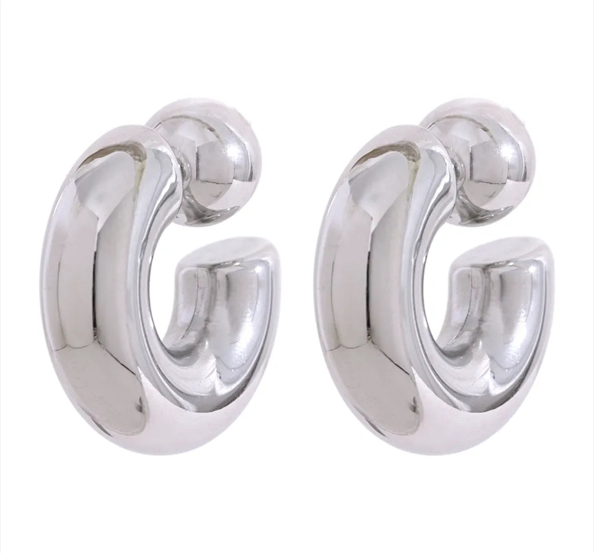 Chunky Hoop
